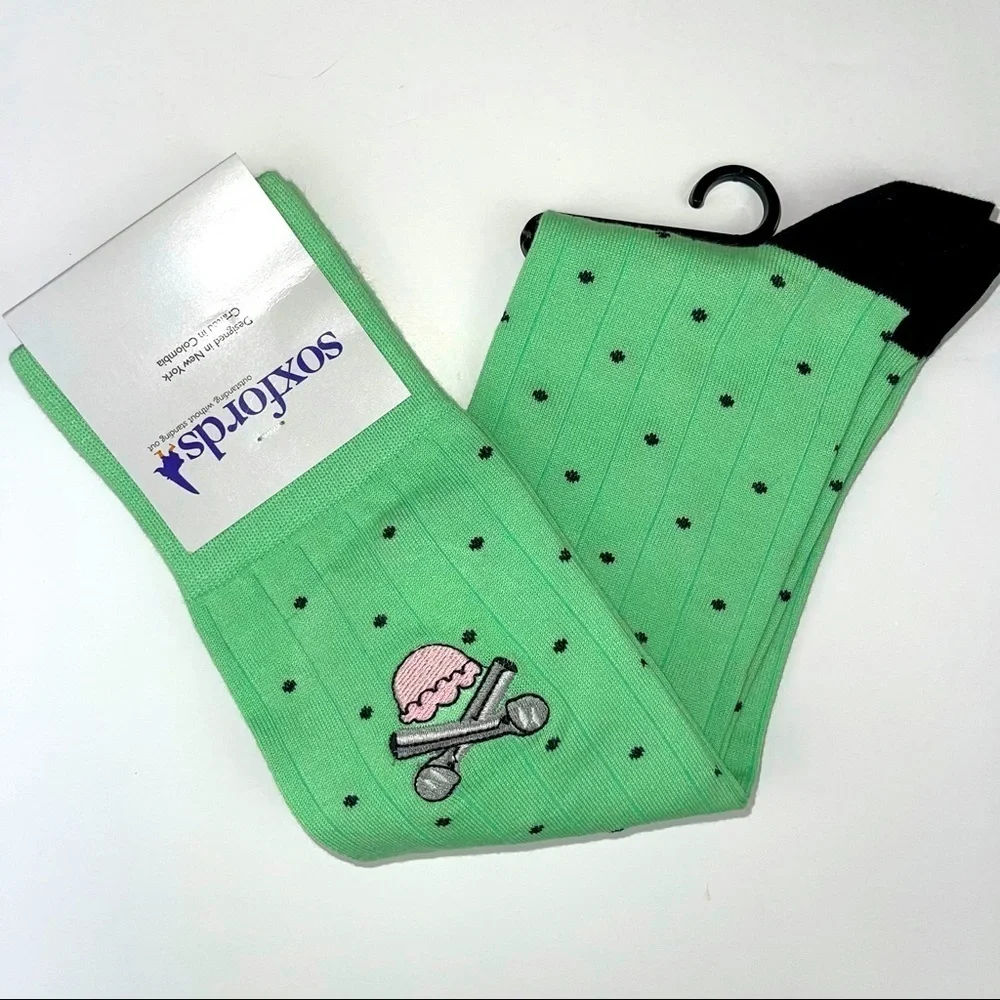 soxfords novelty socks